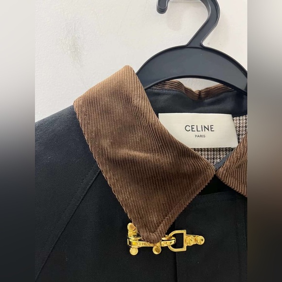 Celine Jacket 2022 winter collection new with tag - Picture 7 of 9